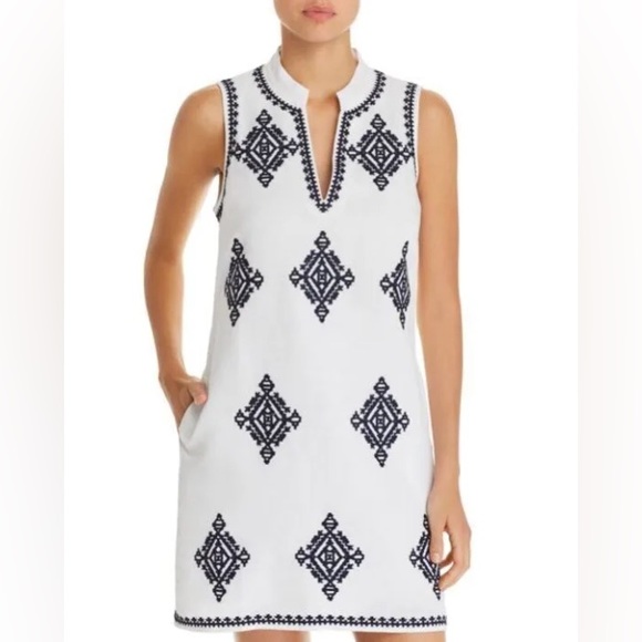 Tory Burch Celeste Tunic Dress - Size S - Picture 5 of 8